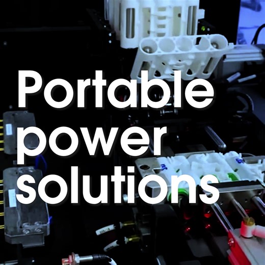 Cut the cord from complexities! ✂️🔌 Partner with Flex to elevate your cordless products using advanced, reliable, and sustainable portable power solutions. Our highly automated production lines offer battery pack assembly in regions that align with your strategy, enabling an agile and responsive supply chain. And with our advanced automation and engineering expertise, we ensure high-quality products that keep you ahead of the competition. Come unlock the potential of your cordless products with
