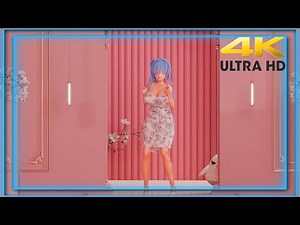 【MMD/Blender】「アイドル」 YOASOBI - St Louis Dance sexy