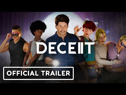 Deceit 2 - Official Console Launch Trailer