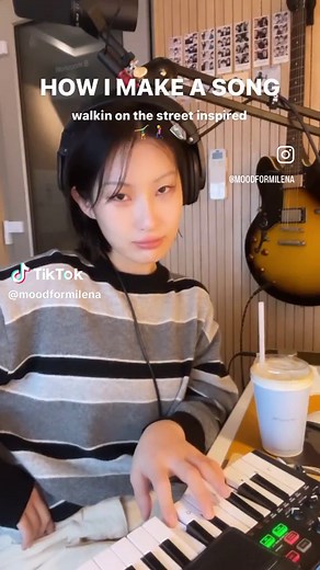 Creating a Song: My Process from Start to Finish