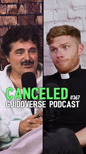 Canceled From Episode 367 of the GUIDOVERSE PODCAST featuring Guido Gaguzzi and his priest “Father” Casey O’Finnegan #comedy #podcast #jokes #funny | Guido Gagootz
