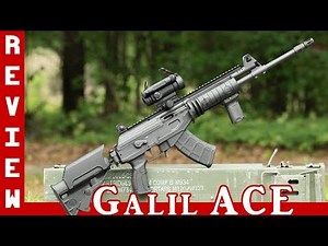 7.62x39mm Galil Ace Carbine Review