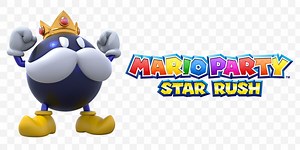 There’s no time to wait in Mario Party Star Rush on Nintendo 3DS!