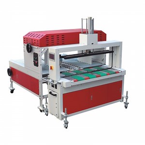[Hot Item] Inline Baling Machine Strapping Tool Wrapping Automatic Box Strapping Machine