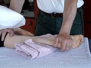 Subtalar Mobilisation for Ankle and Foot