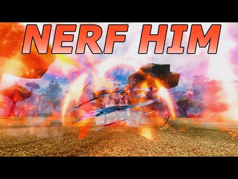 They NEED to NERF This Moveset | Jump Showdown