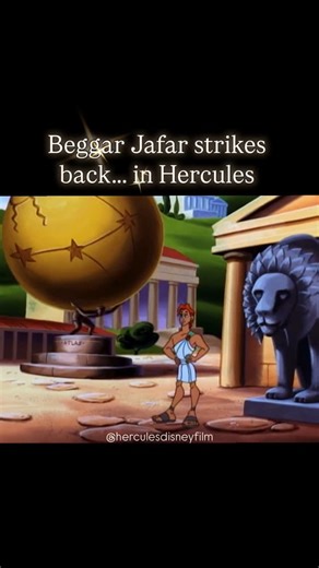Hercules 1997 | #jafar #aladdin #beggarjafar #hades #disneyvillains #herculesanimatedseries #olddisney #disneyhercules #herculesdisney #hercules... | Instagram