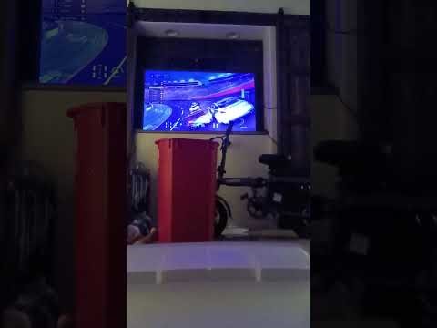 Racing and having fun in my favorite game real life driving simulator PS4