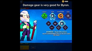 The Best Build For Every Brawler-Part 51 (Byron)