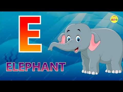 A for Apple 🍎 ABCD Song & Phonics for Kids | Learn the Alphabet 18