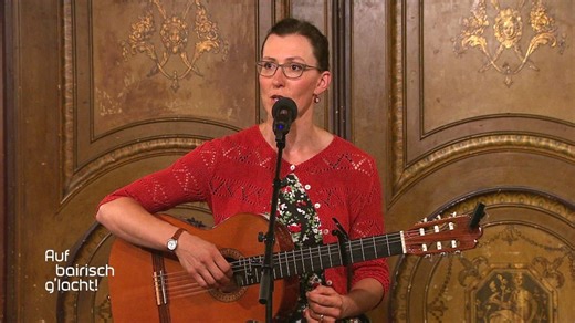 Auf bairisch g'lacht!: Martina Schwarzmann: Die Susi und der Herbert (Thermomix)