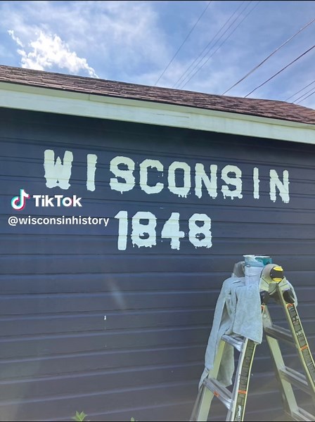 WisconsinHistory on TikTok