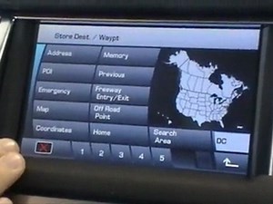 Land Rover Navigation | Navigation | Land Rover | Patrick Land Rover