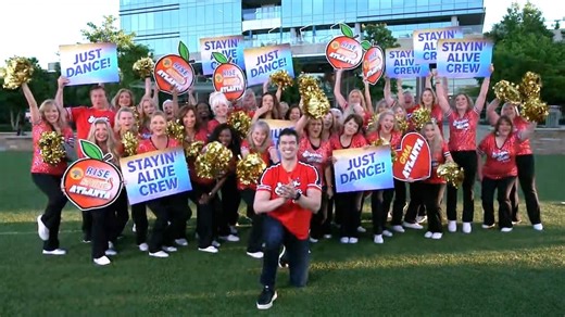 Rise and Shine: Stayin’ Alive Crew dances through the decades