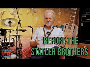 Before The Statler Brothers
