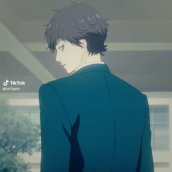 Kou Mabuchi Anime Edit: Blue Spring Ride Remixed