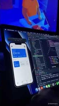 Building a Crypto Wallet App with Flutter 🚀 #flutter