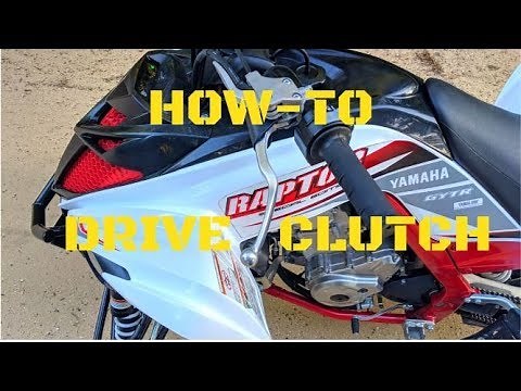 HOW-TO DRIVE A QUAD WITH CLUTCH! Easiest way to learn!