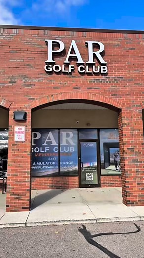 PAR Golf Club is NOW OPEN. A new standard for indoor golf begins today. ⛳️ | PAR Golf Club