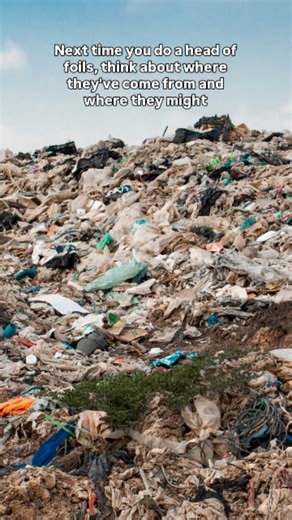 Did you know that recycling aluminium saves around 90% of the energy it takes to produce new aluminium from raw materials? Recycling foils, colour tubes and other aluminium salon products can have a huge positive environmental impact and keep materials in the loop for longer ♻️ DM us to learn more 🗑️ | greensaloncollective