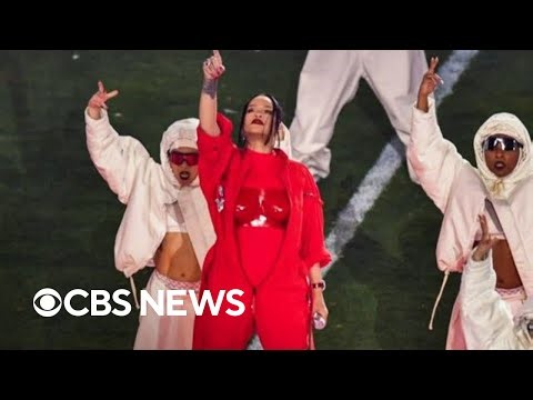 Trending Super Bowl ads and takeaways from Rihanna's halftime show