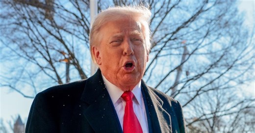 Trump touts crackdowns in U.S. cities ahead of Detroit speech on the economy