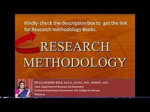Links for 10 Research Methodology Books