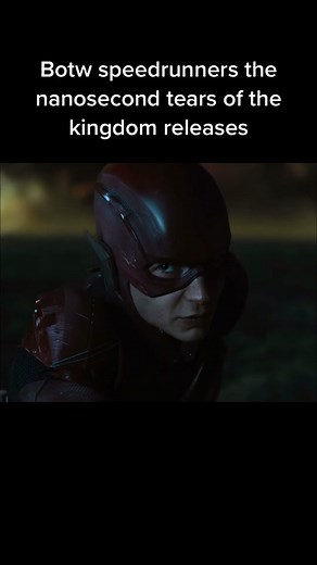 Speedrunning Legend of Zelda: Breath of the Wild - Tears of the Kingdom