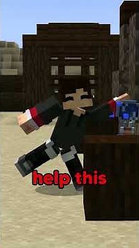 Minecraft, But You Need to Grow the World…