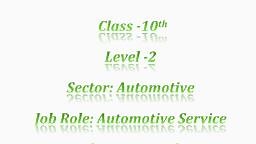 Automotive 10th.pdf - Automobile - Notes - Teachmint