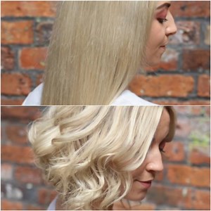 328K views · 3.7K reactions | How To Create a Faux Bob | Sweethearts Hair | Facebook