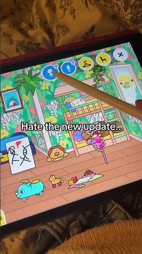 😭😭 cr: liz253772 #tocaboca