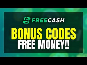 FreeCash BONUS CODES 2026 🎟️ How to Redeem & Get FREE Money Fast!