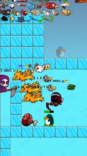 Reverse Trap😋 | Evoworld.io