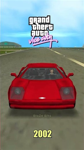 Evolution of Infernus in GTA games! #gtaevolution