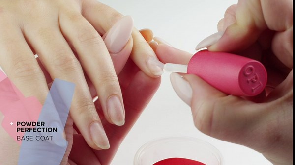 OPI Powder Perfection Dipping Powder - Clear Base Coat for Nails.5 oz