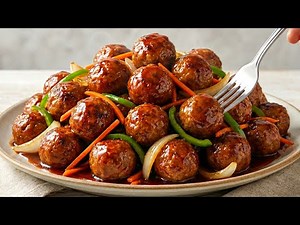 The Most Unexpectedly Delicious Meatballs You’ll Ever Make! Must-Try Meatballs! | 2 Recipes