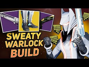 This IS THE MOST TRYHARD Warlock Build You NEED To Be Using