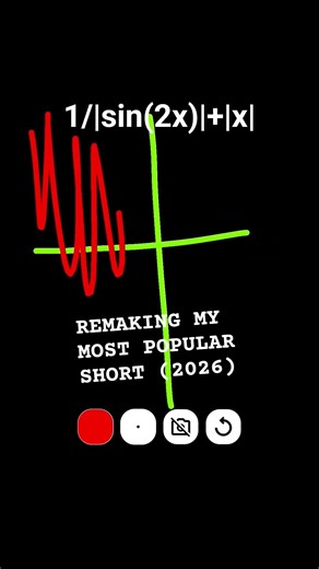 math functions be like: (REMAKE) #shorts #trend #pmo