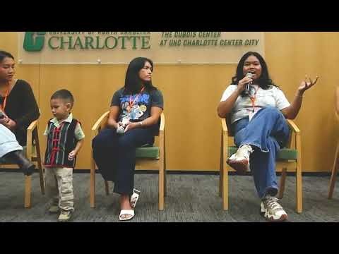 SEAC Village Panel at Charlotte Asian Film Festival 2025 | Storytelling, Identity & SE Asian Voices