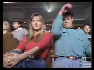 Sure UnSure Deoderant Commercial 1992