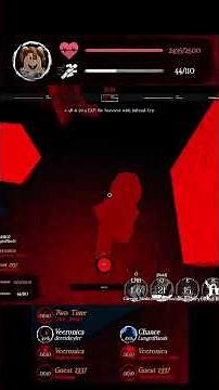 how do you all feel about Sixer? #forsaken #roblox