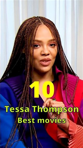 Top10 Tessa Thompson