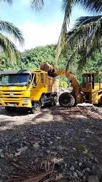 Short video #dumptruck #driver #payloader #operator