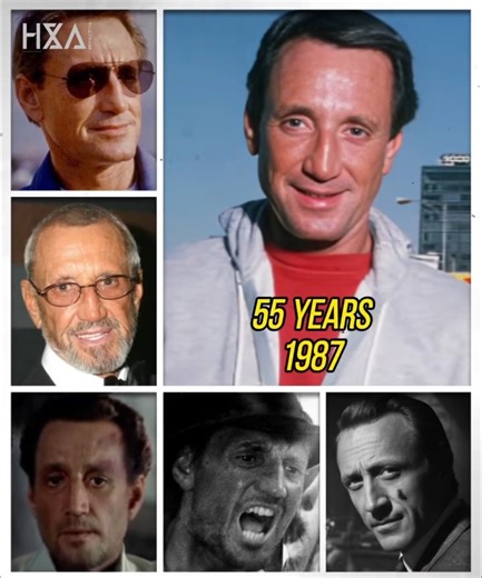 In Memoriam: Roy Scheider November 10, 1932 - February 10, 2008 #royscheider #jaws #fblifestyle #hxaproduction | HXA Production