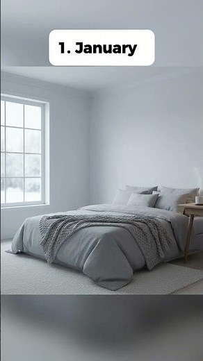 your bedroom according to your birth month part1. #luxury #lifestyle