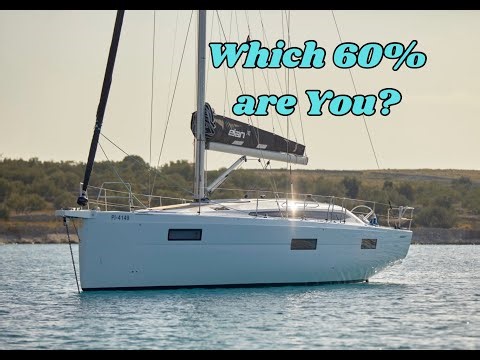What Happens When You Let Engineers Design Their Dream Boat - Elan Impression 43