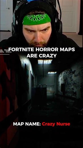 this Fortnite horror map is SCARY 😭🙏