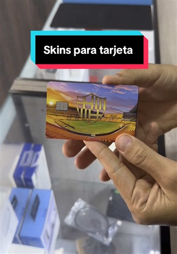 Transforma tus tarjetas con skins personalizadas