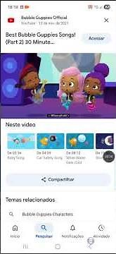 Bubble Guppies - Rock Out (Reversed)